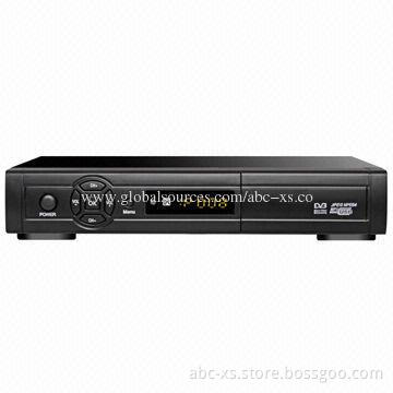 ISDB-T Receiver, HDMI 1080p Output/PVR/Time Shift/OTA Upgrade/7-day EPG Function/VBI Teletext/RF